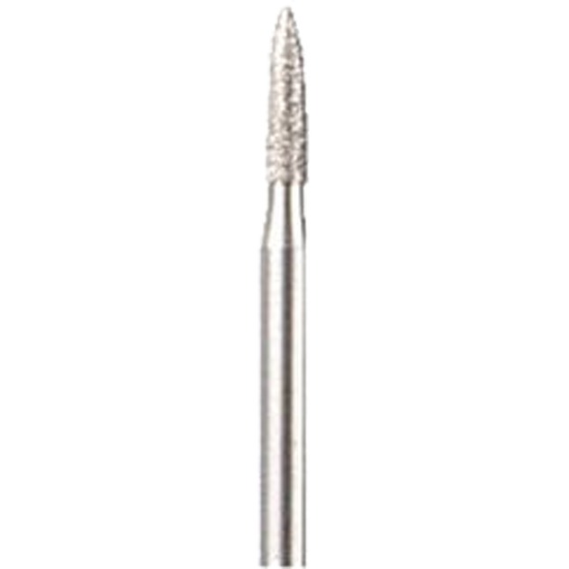 Diamantbestückter Fräser Ø 2,4 mm (7144) von Dremel