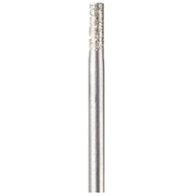 Diamantbestückter Fräser Ø 2,4mm (7122) von Dremel