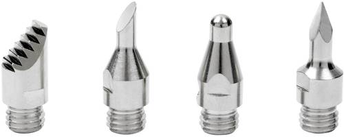 Dremel 204 Heißluftdüse Heißluftdüsen Inhalt 1 Set von Dremel