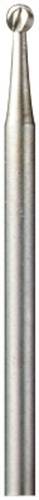 Dremel 26150107JA Graviermesser 2,4mm 107 Schaft-Ø 3.2mm 3St. Dremel 26150107JA Graviermesser 2,4mm 107 Schaft-Ø 3.2mm 3St. von Dremel