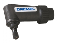Dremel 26150575JB, Adapter, DREMEL® 3000 Projekt-Box (3000-4/45) DREMEL® 4000 (4000-4/65) DREMEL® 3000 (3000-1/25 Hobby)..., Schwarz, 85 mm, 30 mm, 60 mm von Dremel