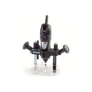 Dremel 335 - Basis für Oberfräse - für Dremel 3000, 4000, 7700, 8100, 8200 Dremel 335 - Basis für Oberfräse - für Dremel 3000, 4000, 7700, 8100, 8200 von Dremel