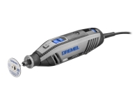 Dremel 4250, 40 mm, 50 mm, 230 mm, 600 g, Bohren, Gravur, Schleifen, Polieren, Schleifen, 83,5 dB von Dremel