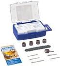 Dremel 681 - Multifunktionswerkzeugs-Zubehörset - für Weichholz, Hartholz - 20 Stücke - für Dremel 3000-1/25 EZ, 3000-15, 3000-2/25, 4300-3/45EZ, Stylo+ 2050-15 Dremel 681 - Multifunktionswerkzeugs-Zubehörset - für Weichholz, Hartholz - 20 Stücke - für Dremel 3000-1/25 EZ, 3000-15, 3000-2/25, 4300-3/45EZ, Stylo+ 2050-15 von Dremel