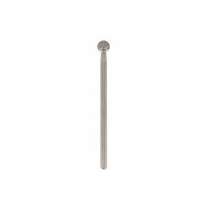 Dremel 7105 - Diamantbestückter Fräser - 2 Stücke - 4.4 mm - Länge: 46 mm - für Dremel 3000, 4000, 4200, 7700, 8100, 8200 Dremel 7105 - Diamantbestückter Fräser - 2 Stücke - 4.4 mm - Länge: 46 mm - für Dremel 3000, 4000, 4200, 7700, 8100, 8200 von Dremel