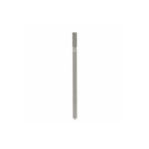 Dremel 7122 - Diamantbestückter Fräser - 2 Stücke - 2.4 mm - Länge: 46 mm - für Dremel 3000, 4000, 4200, 7700, 8100, 8200 Dremel 7122 - Diamantbestückter Fräser - 2 Stücke - 2.4 mm - Länge: 46 mm - für Dremel 3000, 4000, 4200, 7700, 8100, 8200 von Dremel