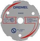 Dremel DSM500 - Schneidscheibe - 20 mm - Länge: 77 mm - Breite: 77 mm - für Dremel DSM20-3/4 Dremel DSM500 - Schneidscheibe - 20 mm - Länge: 77 mm - Breite: 77 mm - für Dremel DSM20-3/4 von Dremel