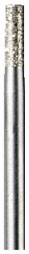 Dremel Diamantbestückter Fräser 2,4mm 7122 26157122JA Kugel-Durchmesser 2.4mm Dremel Diamantbestückter Fräser 2,4mm 7122 26157122JA Kugel-Durchmesser 2.4mm von Dremel