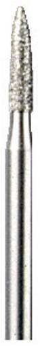 Dremel Diamantbestückter Fräser 2,4mm 7144 26157144JA Kugel-Durchmesser 2.4mm Dremel Diamantbestückter Fräser 2,4mm 7144 26157144JA Kugel-Durchmesser 2.4mm von Dremel