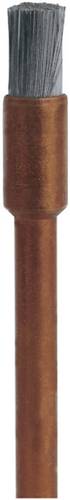 Dremel Edelstahlbürste 3,2mm 532 26150532JA 3St. Dremel Edelstahlbürste 3,2mm 532 26150532JA 3St. von Dremel