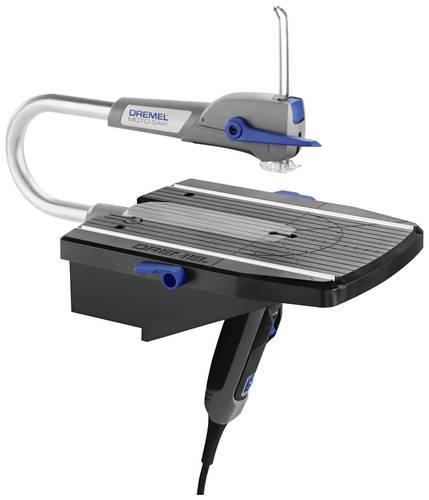 Dremel MS20-1/5 Dekupiersäge 70W Sägeblattlänge: 100mm von Dremel