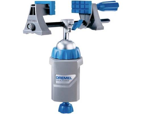 Dremel MULTI-VISE Multischraubstock 26152500JA Backenbreite: 35mm Spann-Weite (max.): 190mm von Dremel