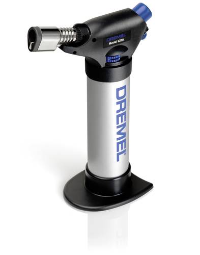 Dremel VersaFlame 2200-4 Gasbrenner 1200°C 75 min inkl. Piezozünder Dremel VersaFlame 2200-4 Gasbrenner 1200°C 75 min inkl. Piezozünder von Dremel