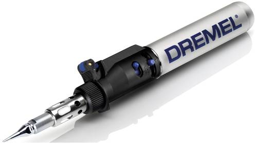Dremel VersaTip 2000-6 Gaslötkolben 1200°C 90 min inkl. Piezozünder Dremel VersaTip 2000-6 Gaslötkolben 1200°C 90 min inkl. Piezozünder von Dremel