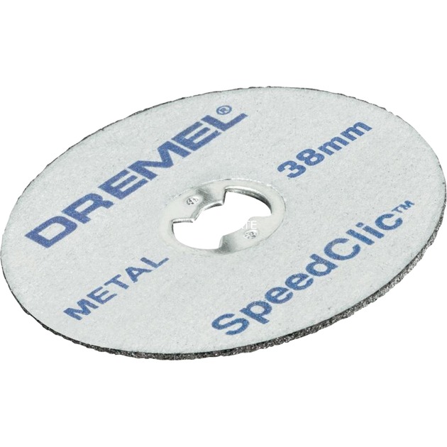 EZ SpeedClic Metall-Trennscheiben (SC456B), 12 Stück von Dremel