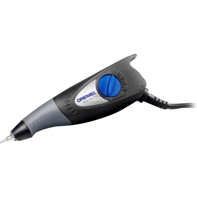 Gravierset 290-1, Gravierer von Dremel