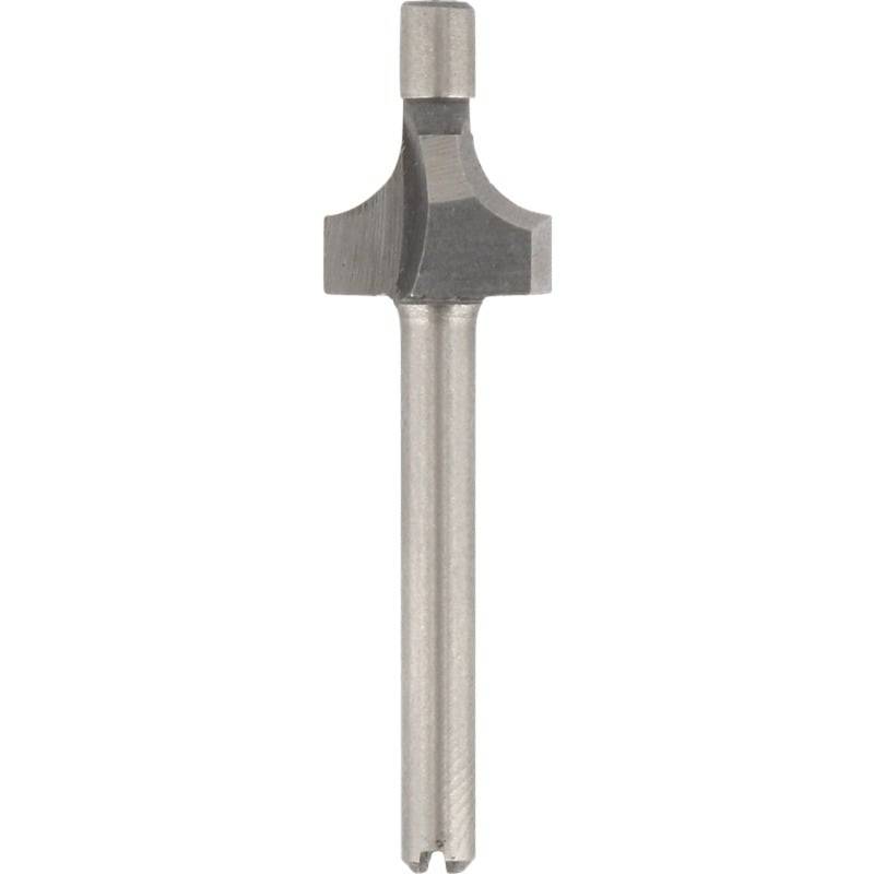 HSS Abrundfräser mit Anlaufzapfen Ø 9,5mm (615) von Dremel