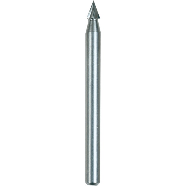 Hochgeschwindigkeits-Fräsmesser Ø 3,2mm (118), Fräser von Dremel