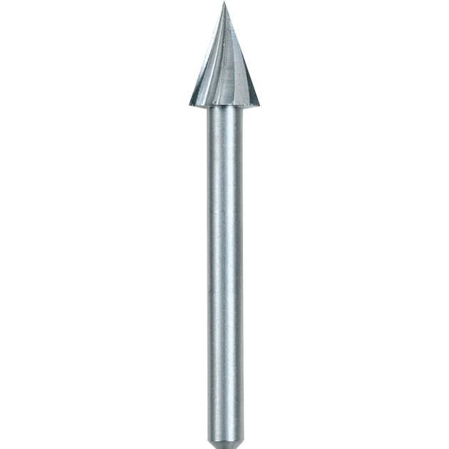 Hochgeschwindigkeits-Fräsmesser Ø 6,4mm (125), Fräser von Dremel