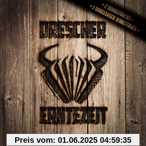 Erntezeit (Deluxe Re-Release) von Drescher
