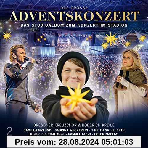 Das große Adventskonzert von Dresdner Kreuzchor