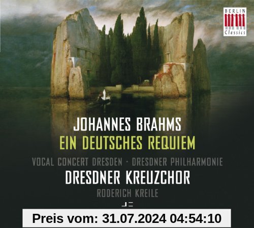 Ein Deutsches Requiem von Dresdner Kreuzchor