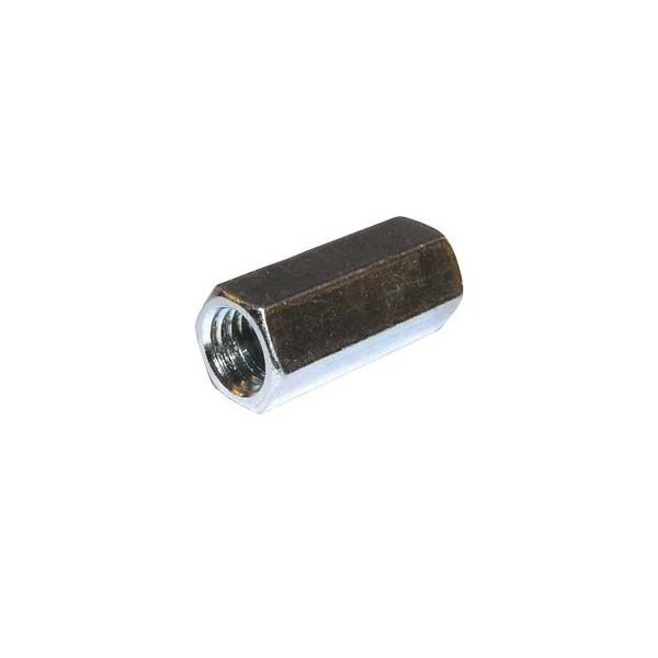 100 Stk. Dresselhaus Verbindungsmutter 6-kant 0913/001/74 8x30 von Dresselhaus