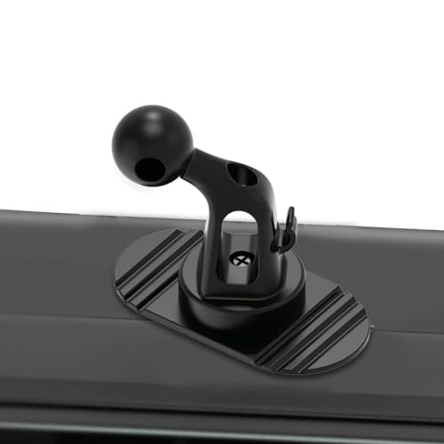 Dreuhuing Kfz-Handyhalterung, Kugelkopf, 360 Grad drehbar, Smartphone-Halterung, 17 mm Kugelkopf, Handyhalterung, passend für Minivan, Pickup, LKW, Auto Dreuhuing Kfz-Handyhalterung, Kugelkopf, 360 Grad drehbar, Smartphone-Halterung, 17 mm Kugelkopf, Handyhalterung, passend für Minivan, Pickup, LKW, Auto von Dreuhuing