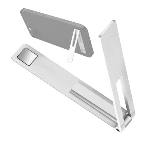 Dreuhuing Ständer für Handyhülle, tragbarer Ständer für Smartphone, vertikaler und horizontaler Telefonständer für den Schreibtisch, verstellbare Handyhalterung Dreuhuing Ständer für Handyhülle, tragbarer Ständer für Smartphone, vertikaler und horizontaler Telefonständer für den Schreibtisch, verstellbare Handyhalterung von Dreuhuing