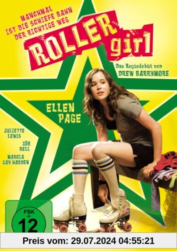 Roller Girl von Drew Barrymore
