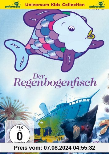 Der Regenbogenfisch - Vol. 1 von Drew Edwards