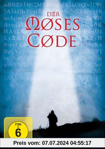 Der Moses Code von Drew Heriot