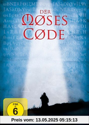 Der Moses Code von Drew Heriot