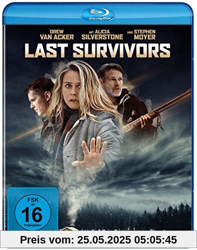 Last Survivors [Blu-ray] von Drew Mylrea