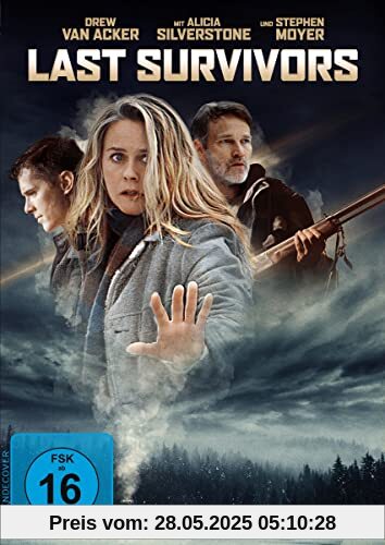 Last Survivors von Drew Mylrea