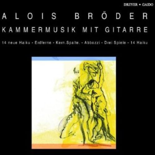 Bröder: Kammermusik mit Gitarre von Dreyer-Gaido (Note 1 Musikvertrieb)