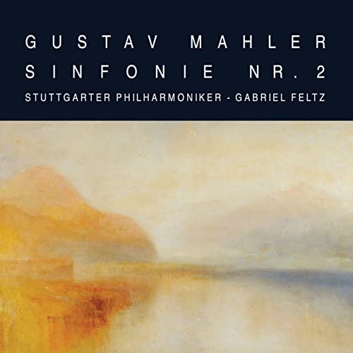 Mahler: Sinfonie Nr. 2 (Live-Recording) von Dreyer-Gaido (Note 1 Musikvertrieb)