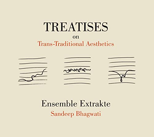 Treatises on Trans-Traditional Aesthetics von Dreyer-Gaido (Note 1 Musikvertrieb)