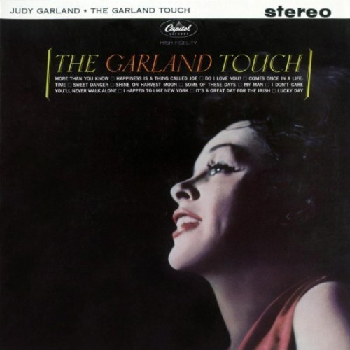 The Garland Touch by Judy Garland (2009) Audio CD von Drg