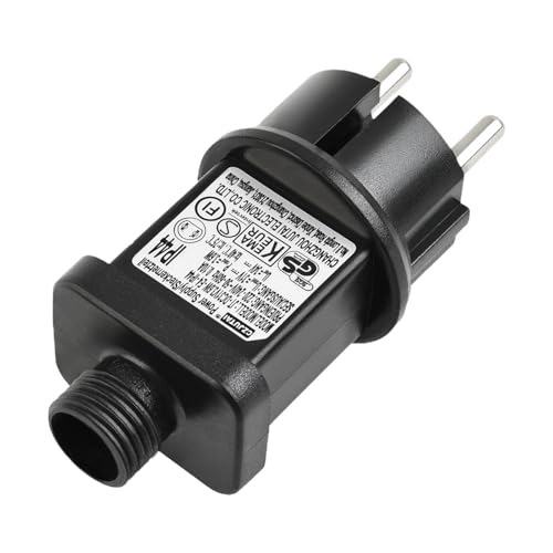 31V LED Netzteil, Stecker für Weihnachtsbeleuchtung, Adapter Transformator Treiber IP44 3.6W für Niederspannungs LED 31V LED Netzteil, Stecker für Weihnachtsbeleuchtung, Adapter Transformator Treiber IP44 3.6W für Niederspannungs LED von Drhomeam