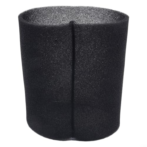 Ersatzfilter RS-RU3712 für RB60, RB602, RB61, RB70, RB800, RD200, RU010 Staubsauger, Ersatzteile, Zubehör, Schwarz Ersatzfilter RS-RU3712 für RB60, RB602, RB61, RB70, RB800, RD200, RU010 Staubsauger, Ersatzteile, Zubehör, Schwarz von Drhomeam