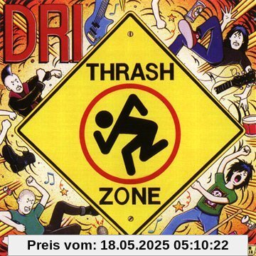 Thrashzone Thrashzone von Dri