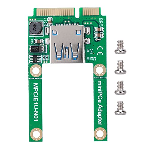 DriKou MSATA zu USB -Konvertierungskarte, PCIe -Eorsion -Konverter -Adapter USB2.0 MPCIE für kleines USB -Gerät DriKou MSATA zu USB -Konvertierungskarte, PCIe -Eorsion -Konverter -Adapter USB2.0 MPCIE für kleines USB -Gerät von DriKou