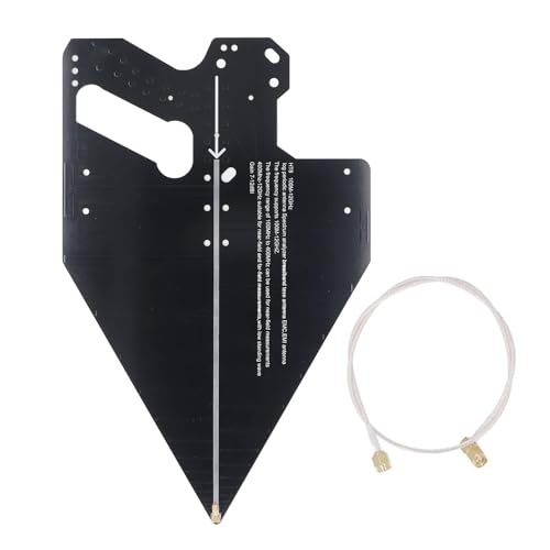 Drikou log periodische Antenne, drahtlose 0,1 bis 12 GHz Passive Richtung finden Antenne für Kommunikation, Funkaufklärung Drikou log periodische Antenne, drahtlose 0,1 bis 12 GHz Passive Richtung finden Antenne für Kommunikation, Funkaufklärung von DriKou