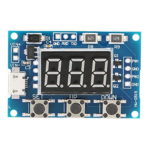 Wellenrechteangle -Signal, Generator einstellbare PWM -Frequenzzyklus hoher Genauigkeits -Dual -Kanal -Ausgang für die MCU -Steuerschaltung Wellenrechteangle -Signal, Generator einstellbare PWM -Frequenzzyklus hoher Genauigkeits -Dual -Kanal -Ausgang für die MCU -Steuerschaltung von DriKou