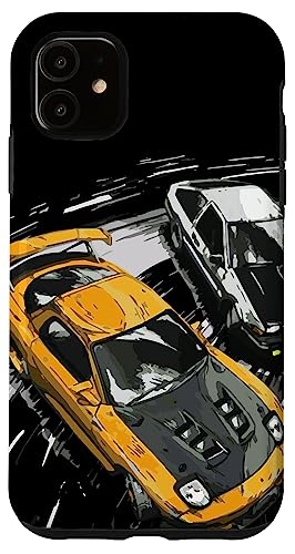 Hülle für iPhone 11 JDM DRIFT Cars - FD VS 86 Hülle für iPhone 11 JDM DRIFT Cars - FD VS 86 von Drifter Design