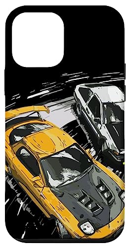 Hülle für iPhone 12 mini JDM DRIFT Cars - FD VS 86 von Drifter Design
