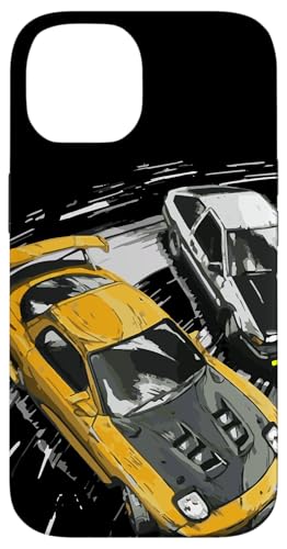Hülle für iPhone 14 JDM DRIFT Cars - FD VS 86 von Drifter Design