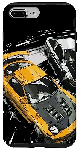 Hülle für iPhone 7 Plus/8 Plus JDM DRIFT Cars - FD VS 86 Hülle für iPhone 7 Plus/8 Plus JDM DRIFT Cars - FD VS 86 von Drifter Design