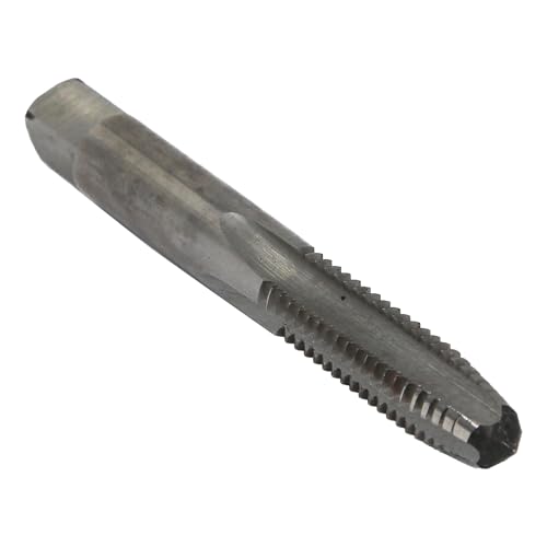 3/8"-24 HSS Left Hand 4 Flute Taper Tap, DWT60779 3/8"-24 HSS Left Hand 4 Flute Taper Tap, DWT60779 von Drill America